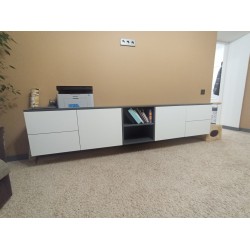 Comoda TV stil modern A-55